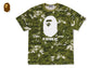 MULTI PIXEL CAMO BY BATHING APE TEE