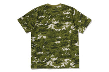 MULTI PIXEL CAMO BY BATHING APE TEE