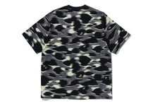 SCREEN CAMO STA LOGO RELAXED FIT TEE