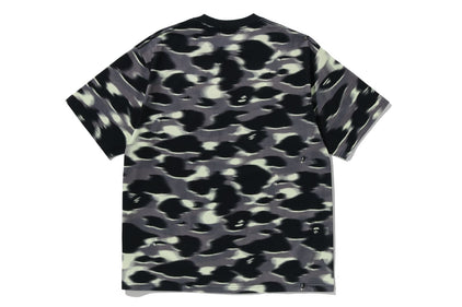 SCREEN CAMO STA LOGO RELAXED FIT TEE
