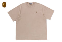 GARMENT DYE ONE POINT RELAXED FIT TEE