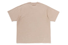 GARMENT DYE ONE POINT RELAXED FIT TEE
