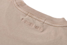 GARMENT DYE ONE POINT RELAXED FIT TEE