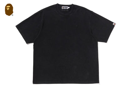GARMENT DYE ONE POINT RELAXED FIT TEE