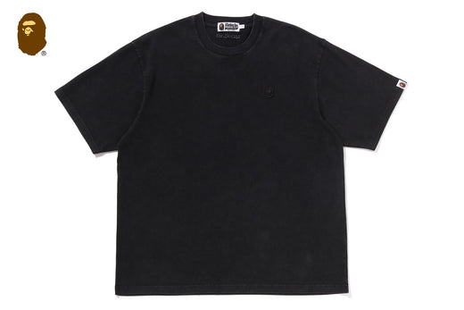 GARMENT DYE ONE POINT RELAXED FIT TEE