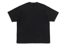 GARMENT DYE ONE POINT RELAXED FIT TEE