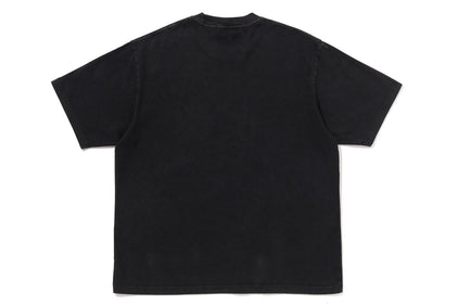GARMENT DYE ONE POINT RELAXED FIT TEE