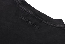 GARMENT DYE ONE POINT RELAXED FIT TEE