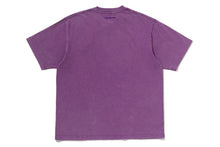 GARMENT DYE ONE POINT RELAXED FIT TEE
