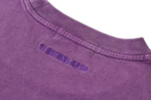 GARMENT DYE ONE POINT RELAXED FIT TEE