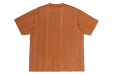 BRUSH COLLEGE RELAXED FIT TEE