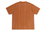 BRUSH COLLEGE RELAXED FIT TEE