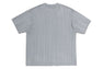 BRUSH COLLEGE RELAXED FIT TEE