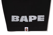 HEAVY WASH HAND DRAW FOOTBALL MULTI LOGO RELAXED FIT TEE
