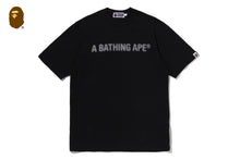 HEAVY WASH BATHING APE SHRUNK FIT TEE