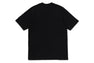 HEAVY WASH BATHING APE SHRUNK FIT TEE