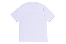 HEAVY WASH BATHING APE SHRUNK FIT TEE