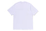 HEAVY WASH BATHING APE SHRUNK FIT TEE