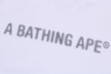 HEAVY WASH BATHING APE SHRUNK FIT TEE