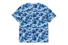 ABC CAMO CRYSTAL STONE OVERSIZED TEE