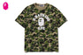 ABC CAMO CRYSTAL STONE OVERSIZED TEE