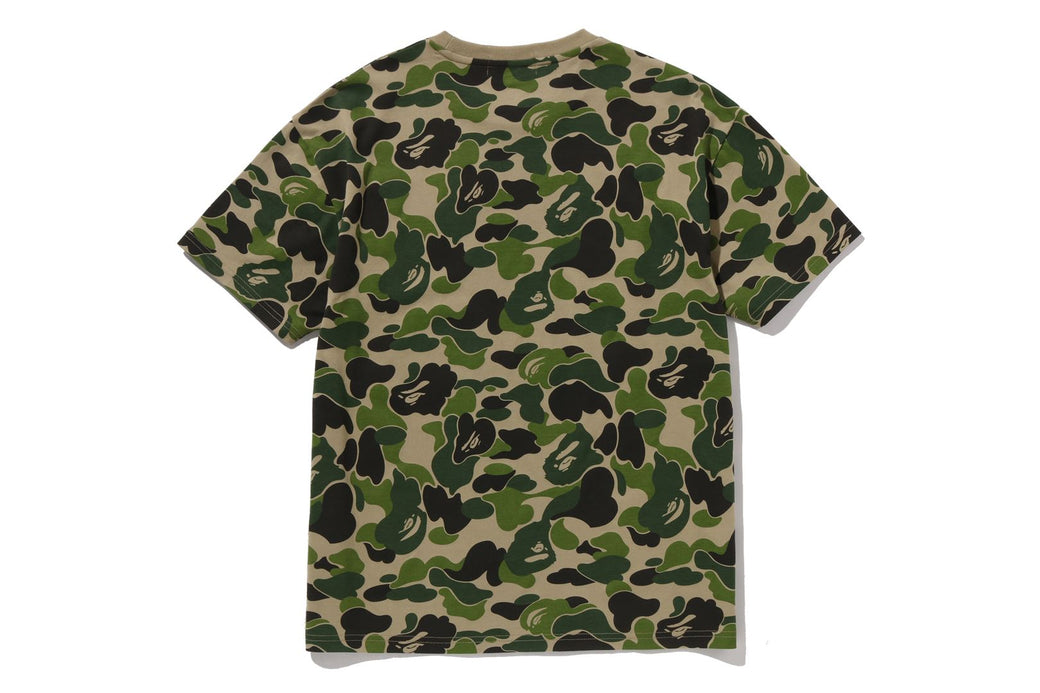 ABC CAMO CRYSTAL STONE OVERSIZED TEE | bape.com