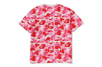 ABC CAMO CRYSTAL STONE OVERSIZED TEE