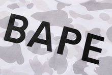 BAPE LOGO COLOR CAMO OVERSIZED TEE