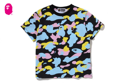 NEW MULTI CAMO ONE POINT MINI TEE