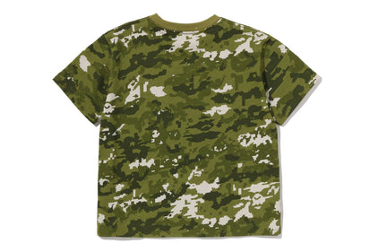 MULTI PIXEL CAMO COLLEGE MINI TEE
