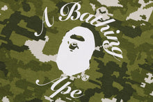 MULTI PIXEL CAMO COLLEGE MINI TEE