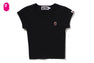 APE HEAD ONE POINT CROPPED TEE