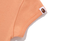 APE HEAD ONE POINT CROPPED TEE