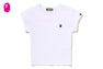 APE HEAD ONE POINT CROPPED TEE