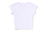 APE HEAD ONE POINT CROPPED TEE