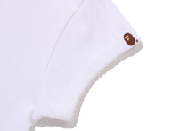 APE HEAD ONE POINT CROPPED TEE