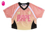 DIP DYE MULTI LOGO MINI TEE