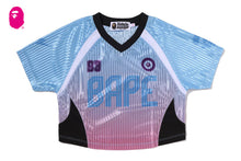 DIP DYE MULTI LOGO MINI TEE