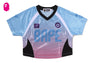DIP DYE MULTI LOGO MINI TEE