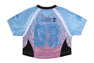 DIP DYE MULTI LOGO MINI TEE