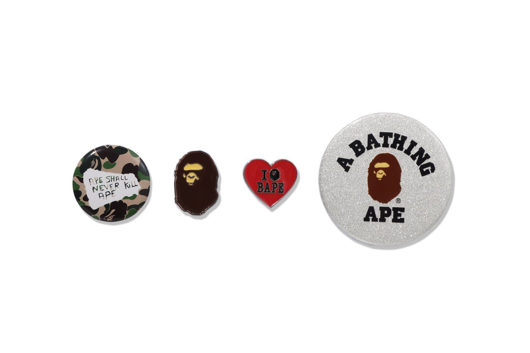 BAPE CROCHET OVERSIZED TEE | bape.com