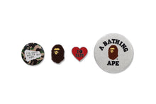 BAPE CROCHET OVERSIZED TEE