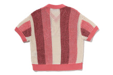 BAPE CROCHET OVERSIZED TEE