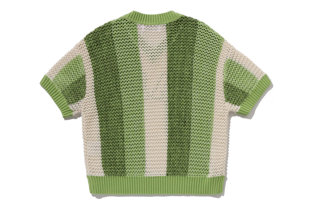 BAPE CROCHET OVERSIZED TEE | bape.com