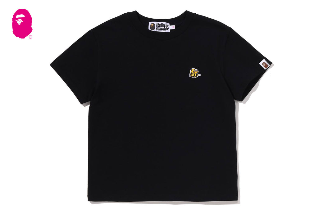 BAPE BEE ONE POINT MINI TEE | bape.com