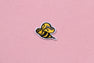 BAPE BEE ONE POINT MINI TEE