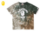 TIE DYED COLLEGE TEE