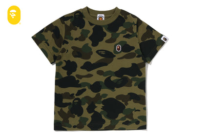1ST CAMO ONE POINT TEE