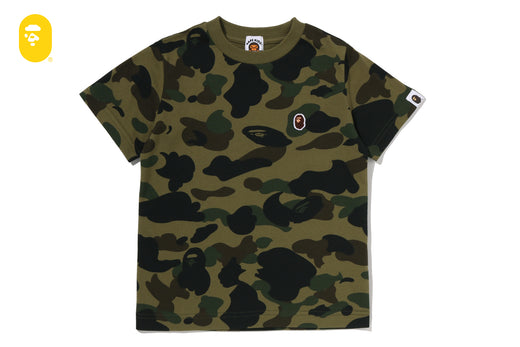 1ST CAMO ONE POINT TEE