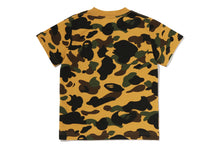 1ST CAMO ONE POINT TEE
